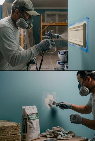 About RD Reno and Constructions Team