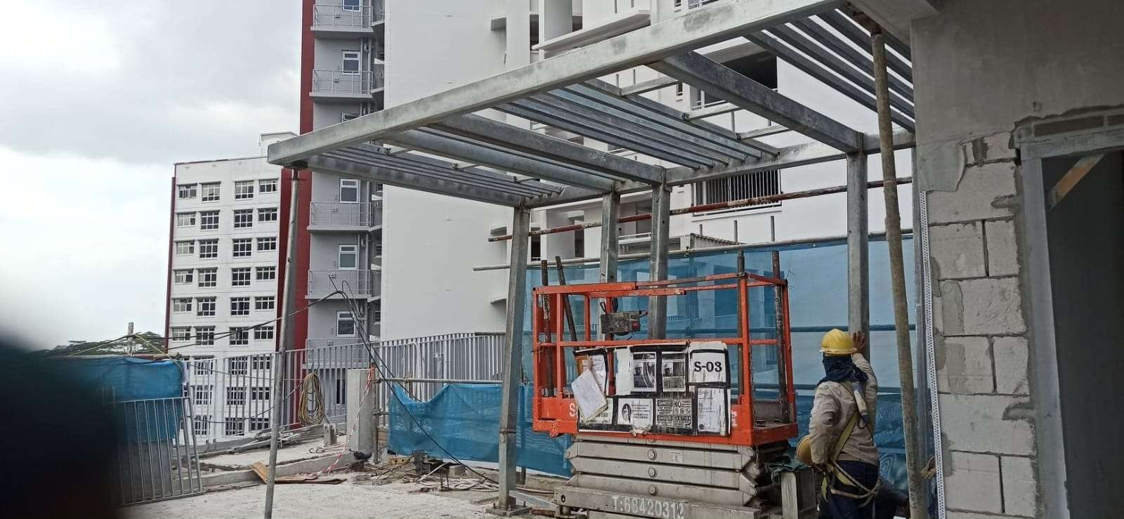 Construction Materials Project