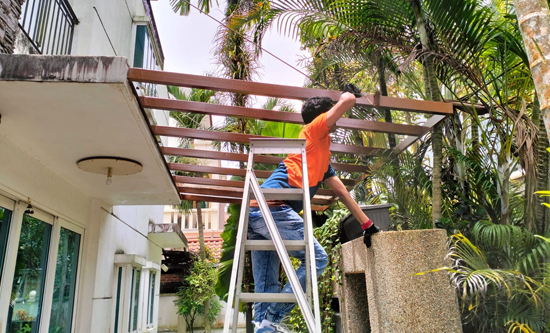 Structural Steel and Framing Services