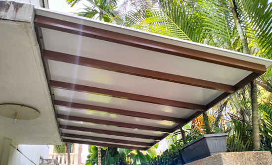Patio Awning Installation Services