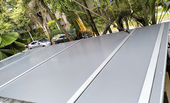 Metal Roofing Installation Services