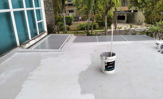 Industrial Epoxy Floor Coatings