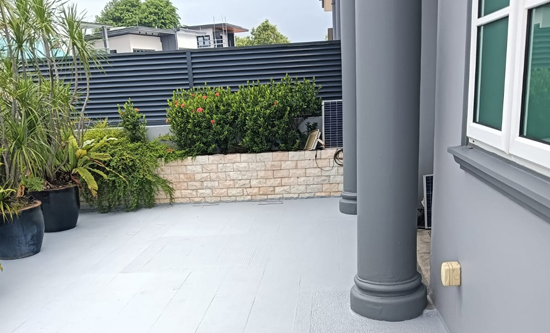 Exterior Painting Services