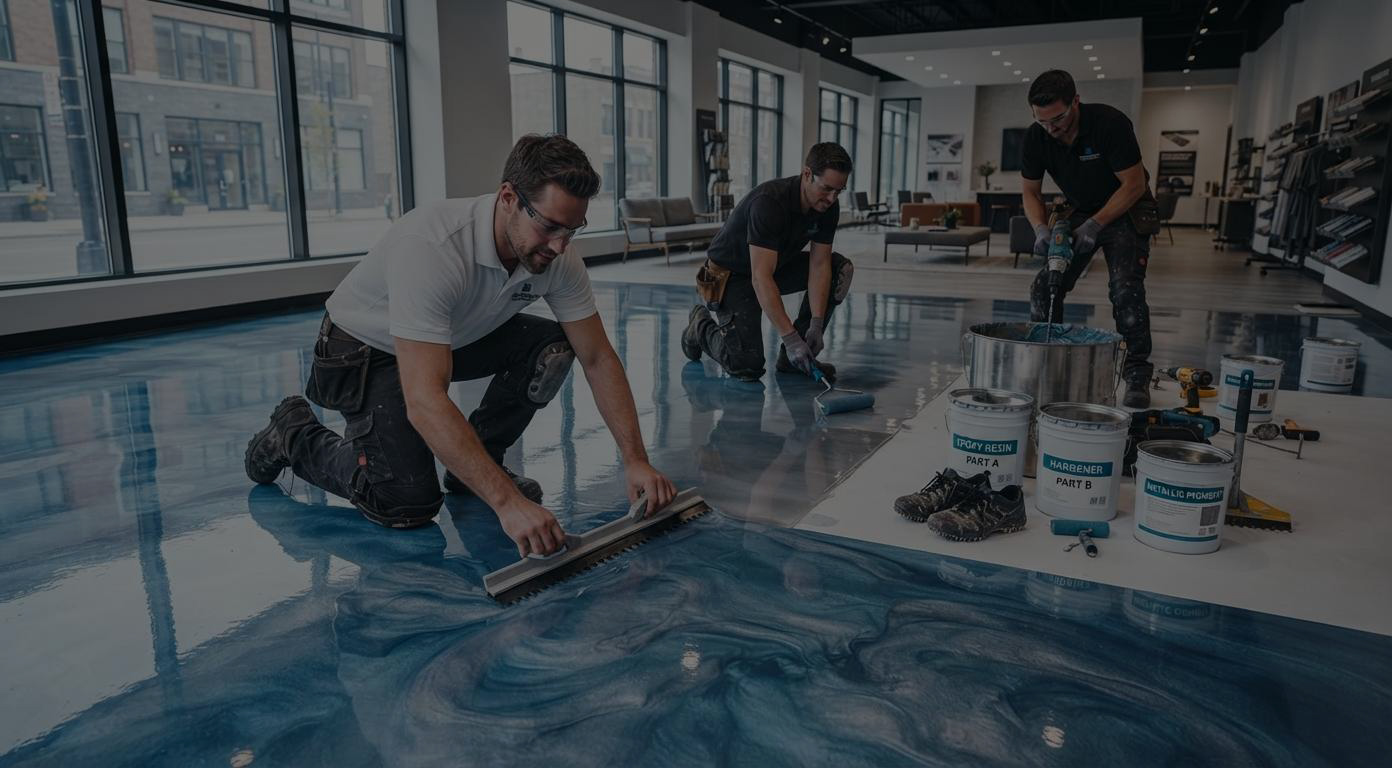 Commercial and Residential Building Design and Maintenance